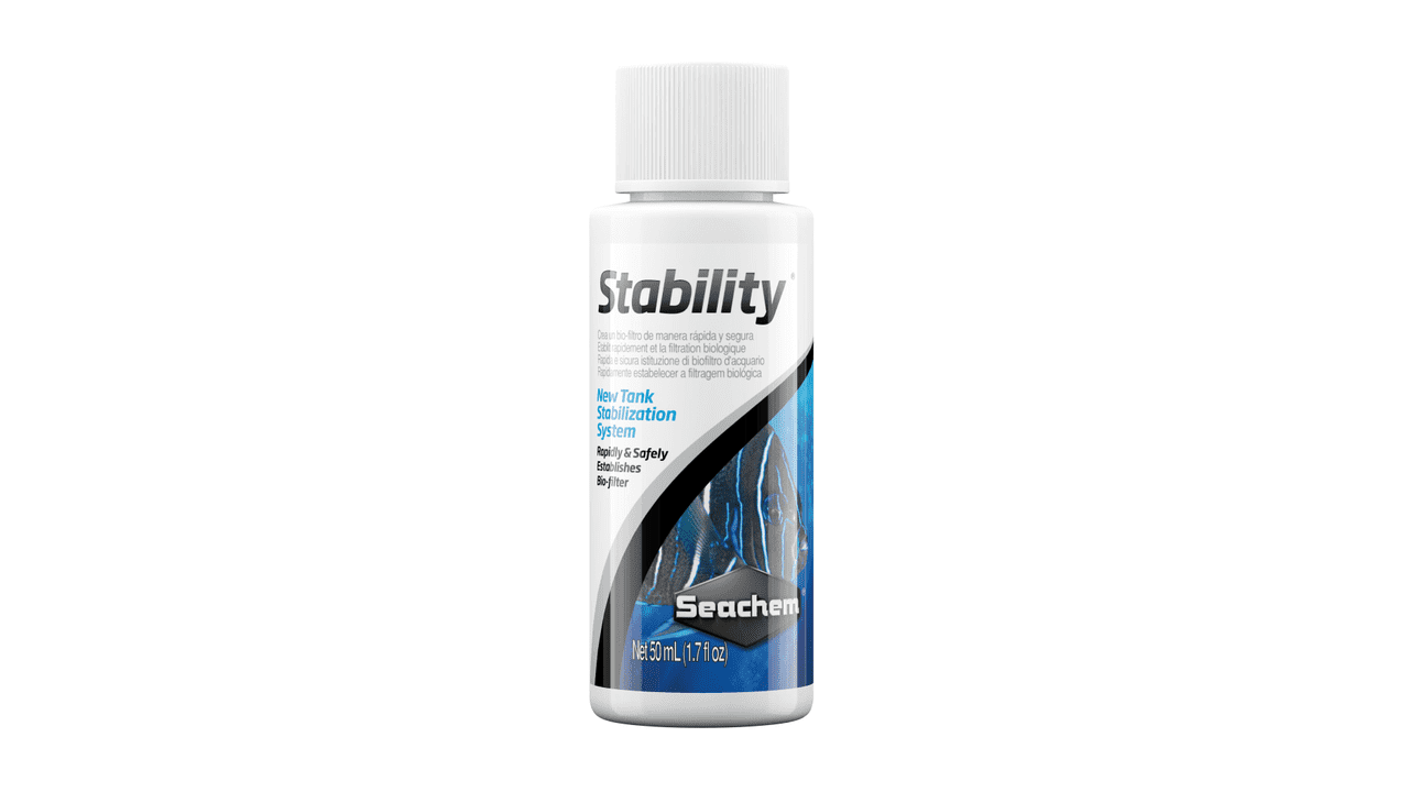 Seachem Stability 50ml, Pet essentials warehouse napier