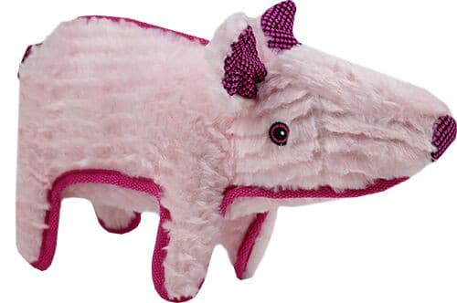 Ruff Play Tuff Pig Large Dog Toy, Pet Essentials Napier, Pet Essentials, The Pet Centre, Pet Central