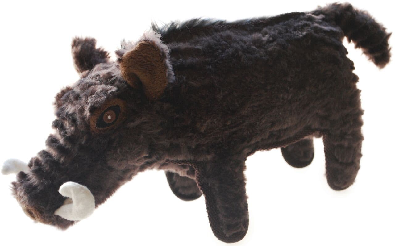 Ruff Play Tuff Warthog Dog Toy, Pet Central Wellington