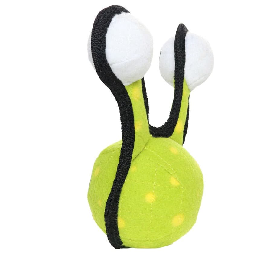 Tuffy Alien Ball with 2 eyes, Alien Dog Toy, Pet Essentials Warehouse, Dog Toys Napier, Pet Essentials Porirua